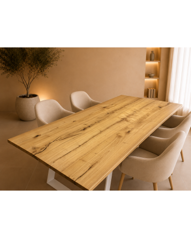 Table en Acacia