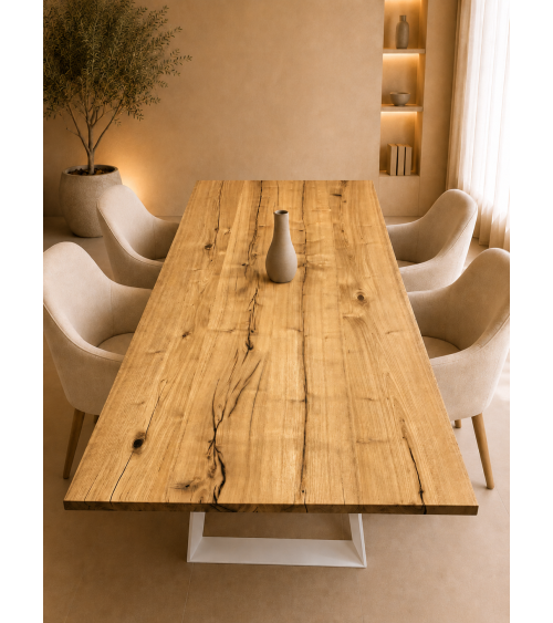 Table en Acacia