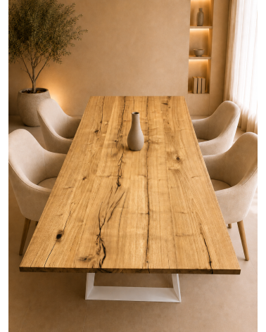 Table en Acacia
