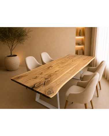 Table en Orme