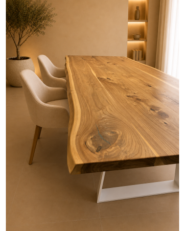 Table en Orme