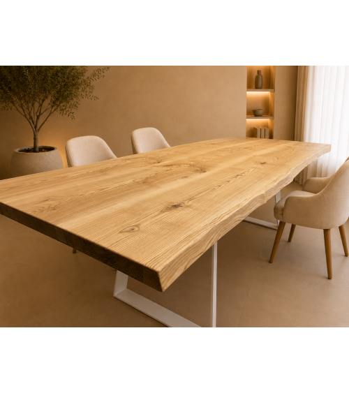 Table en Frêne