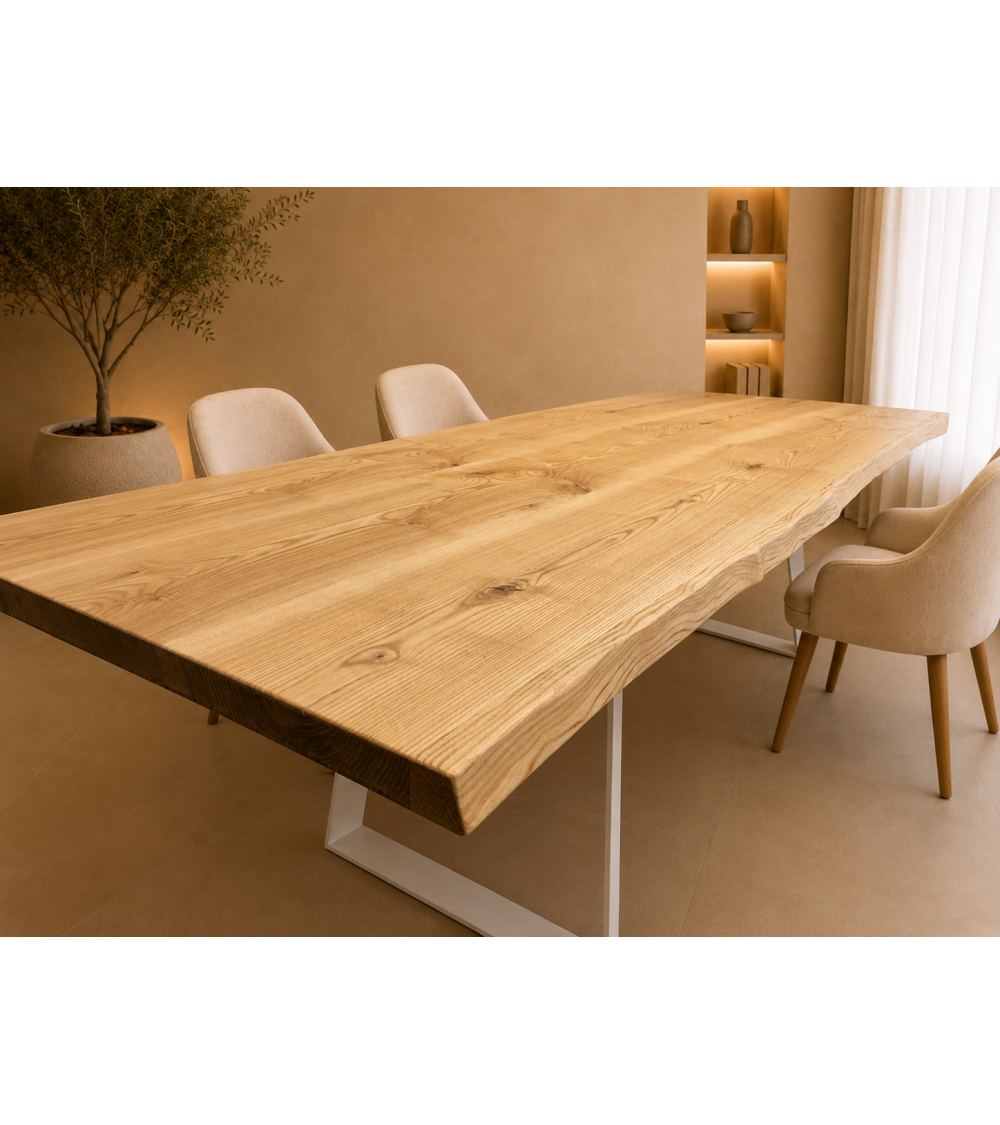 Table en Frêne