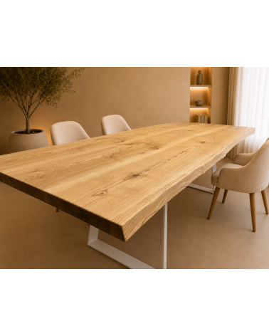 Table en Frêne