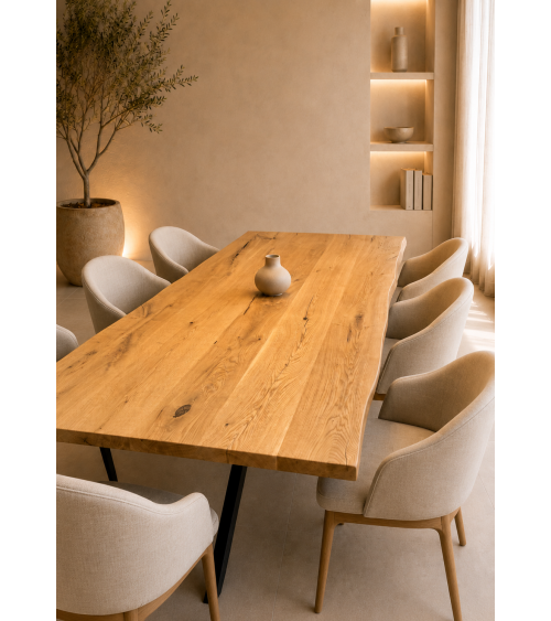 Table en Chêne