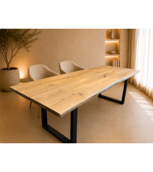 Table en Chêne