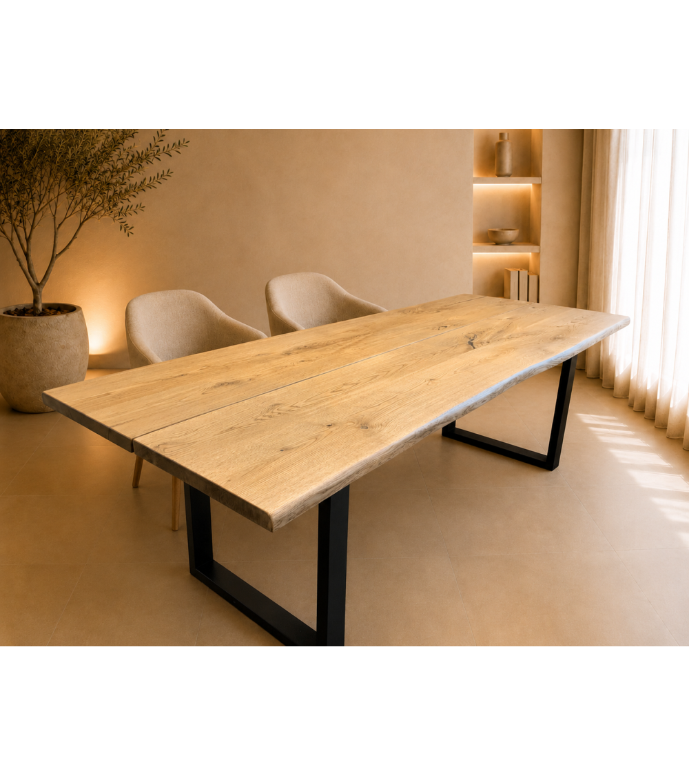 Table en Chêne
