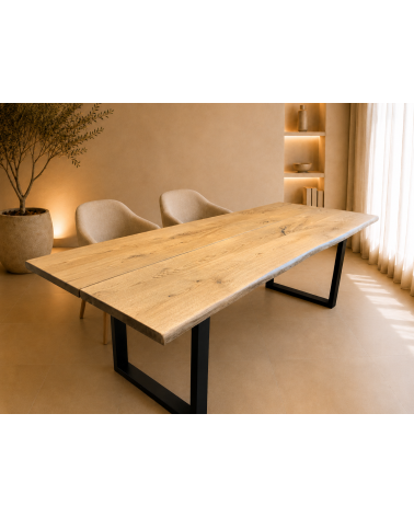 Table en Chêne