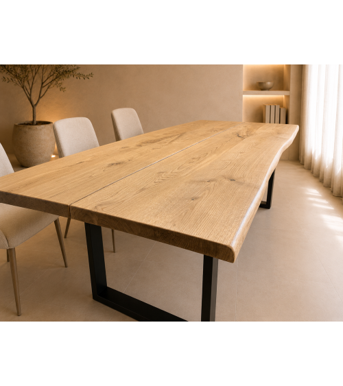 Table en Chêne
