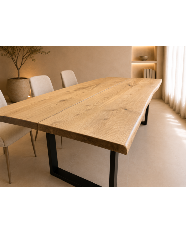 Table en Chêne