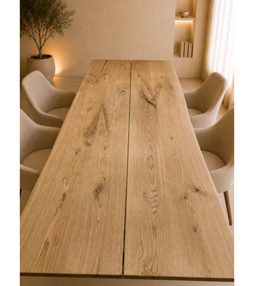 Table en Chêne
