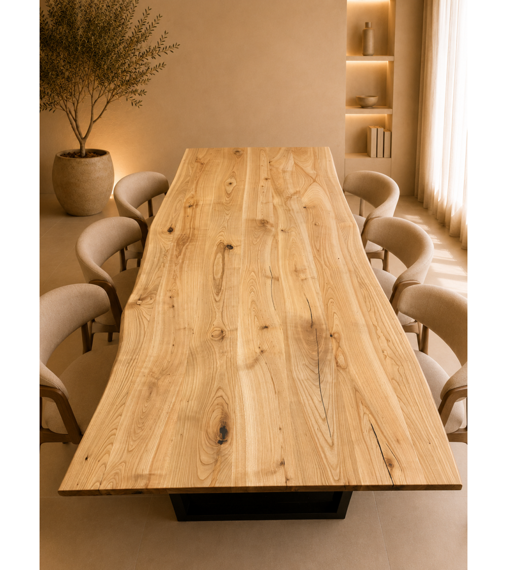Table en Cerisier
