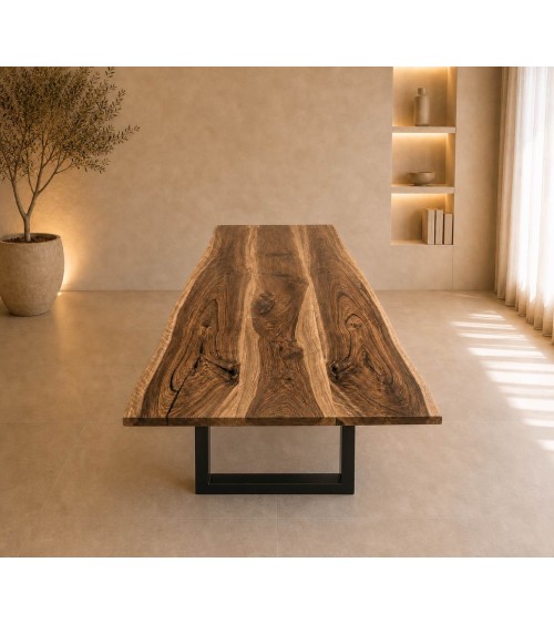 Table en Noyer