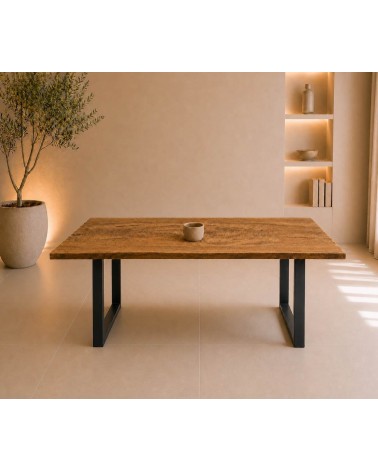 Table en Chêne