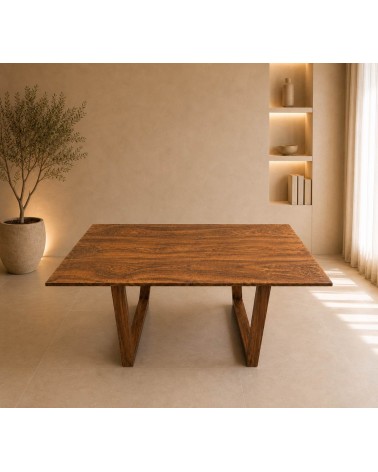 Table en Noyer