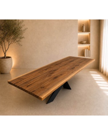 Table en Noyer