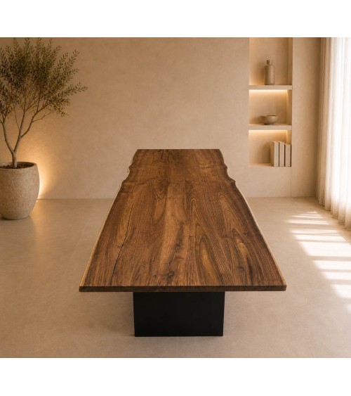 Table en Noyer Américain