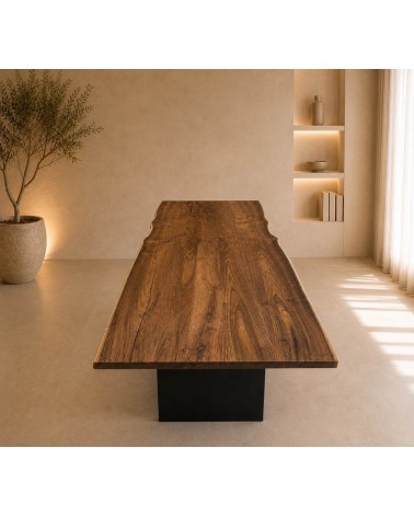 Table en Noyer Américain