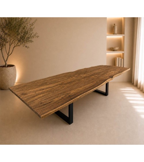Table en Noyer Américain