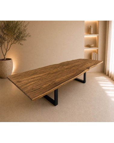 Table en Noyer Américain