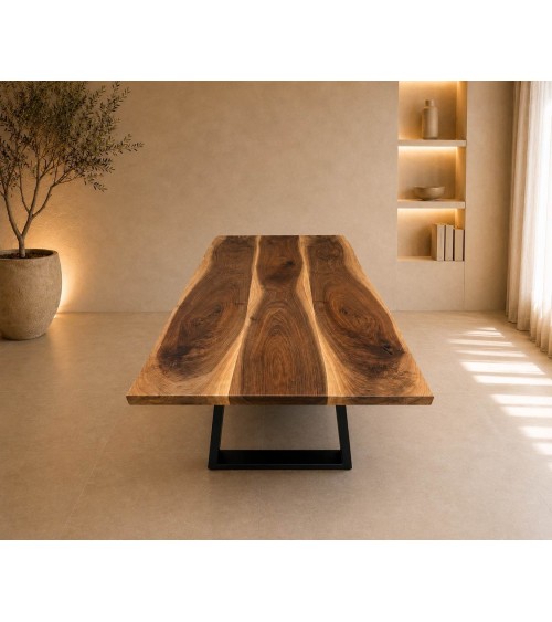 Table en Noyer