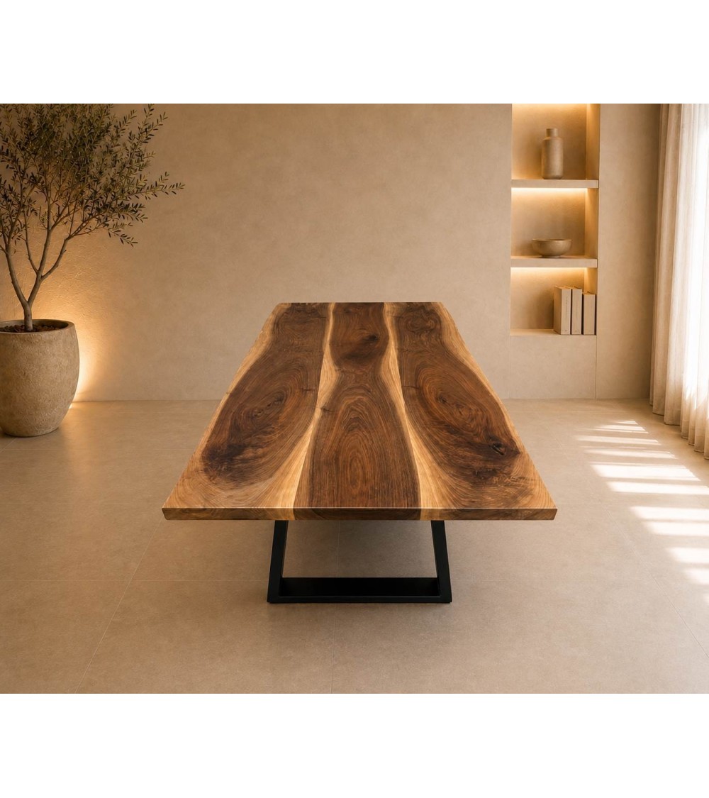 Table en Noyer