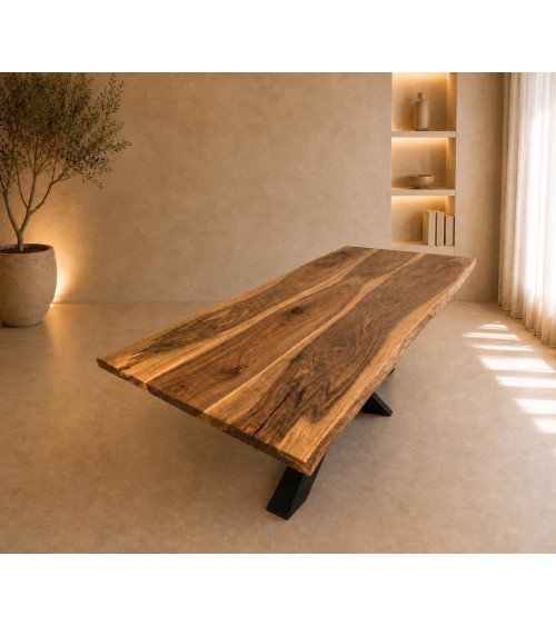 Table en Noyer