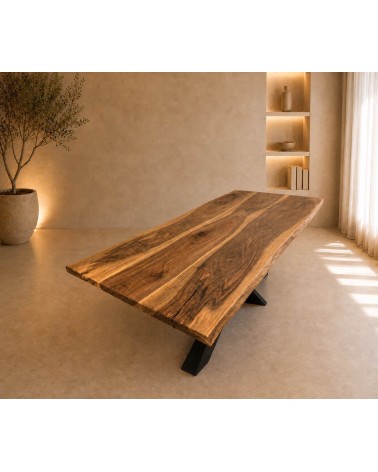 Table en Noyer