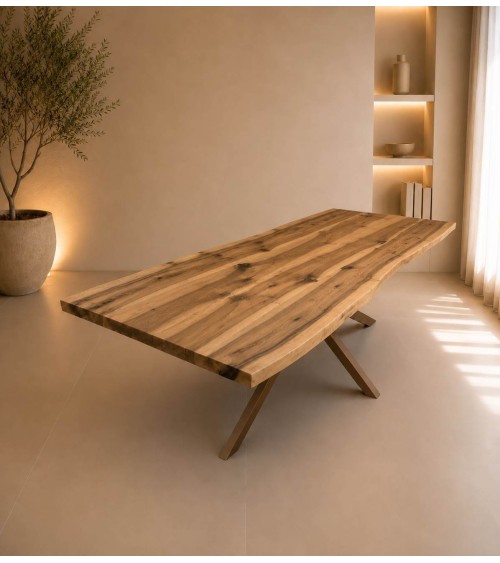 Table en Noyer
