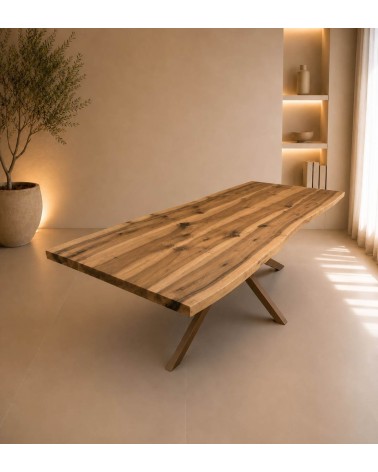 Table en Noyer