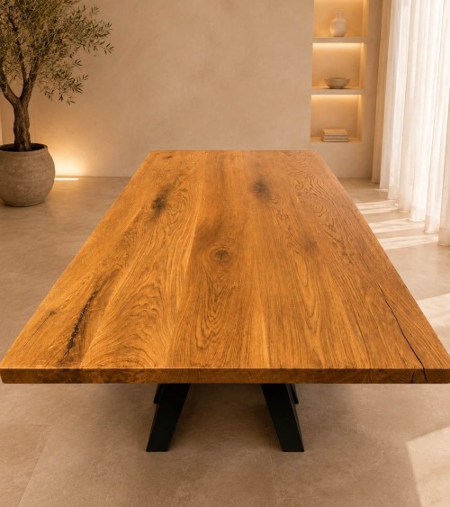 Table en Chêne