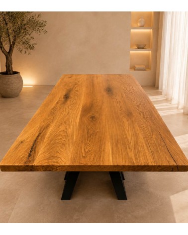 Table en Chêne