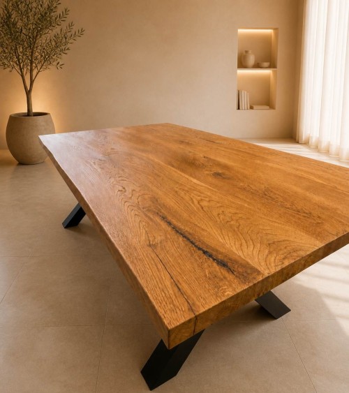 Table en Chêne