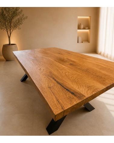 Table en Chêne