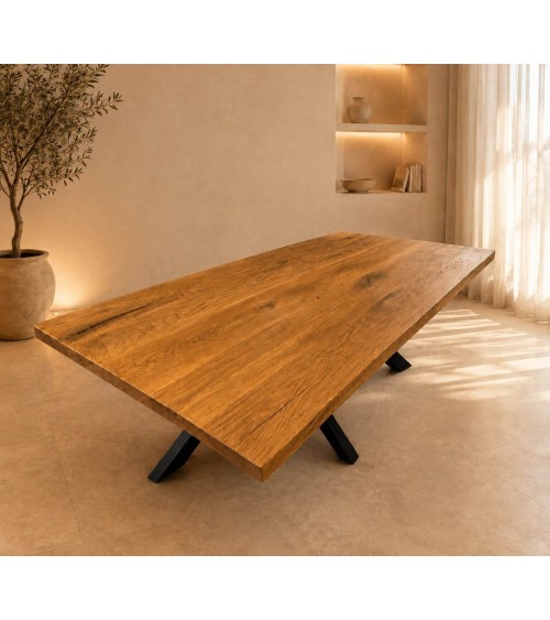 Table en Chêne