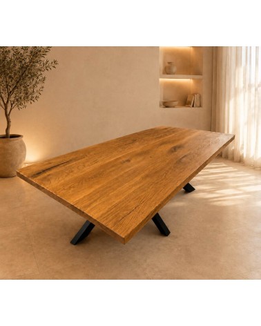 Table en Chêne