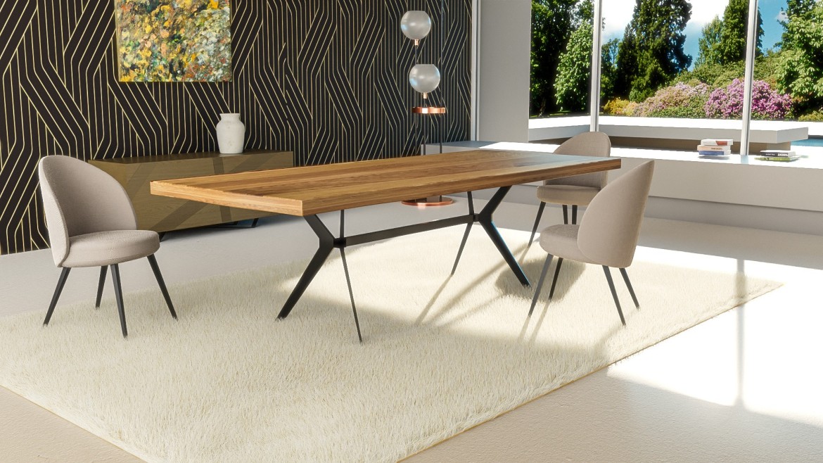 Gamme Papillon
